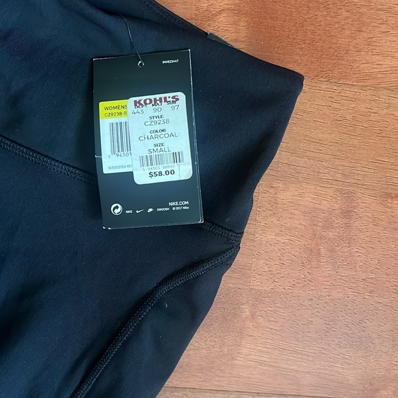 NIKE RUN/ LEGGINGS - Picture 3 of 8